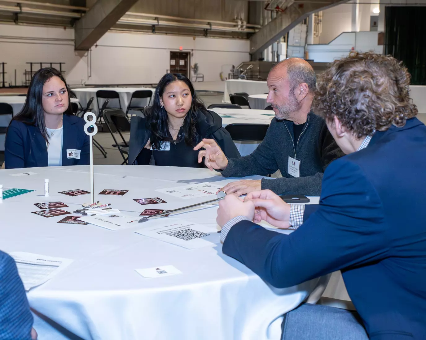 second annual career summit for student-athletes
