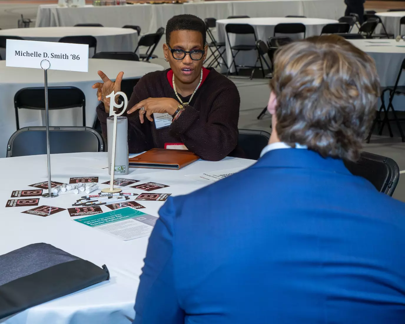 second annual career summit for student-athletes