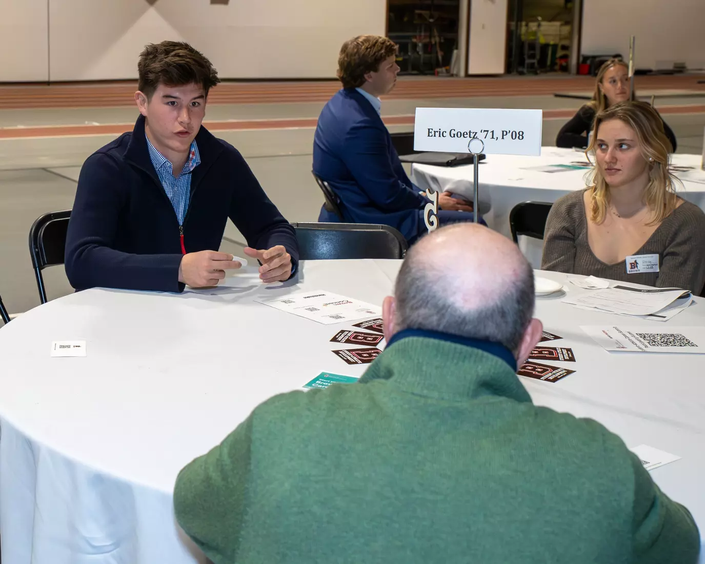 second annual career summit for student-athletes