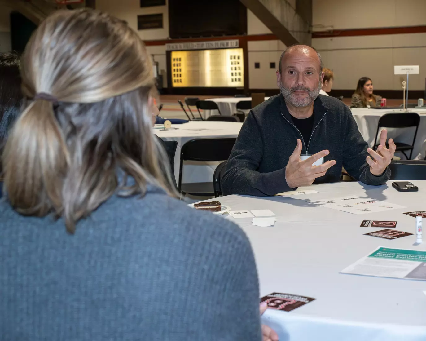 second annual career summit for student-athletes
