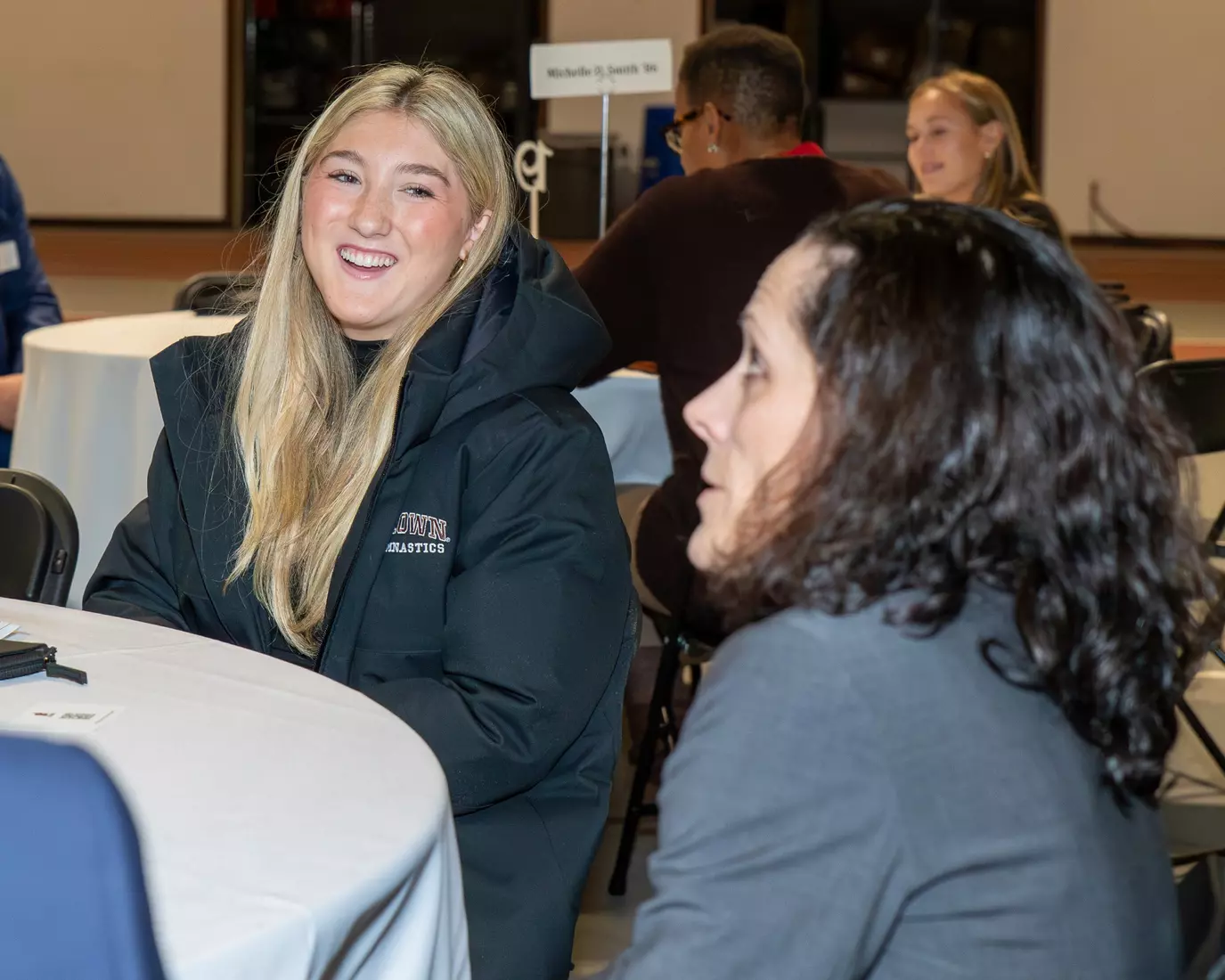 second annual career summit for student-athletes