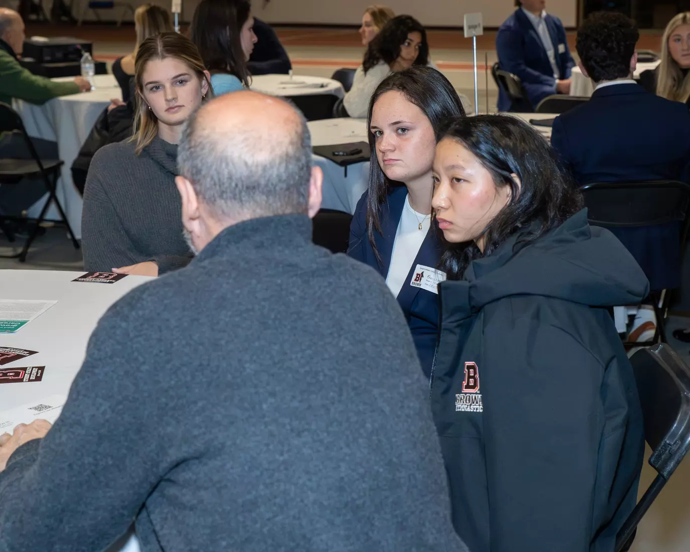 second annual career summit for student-athletes