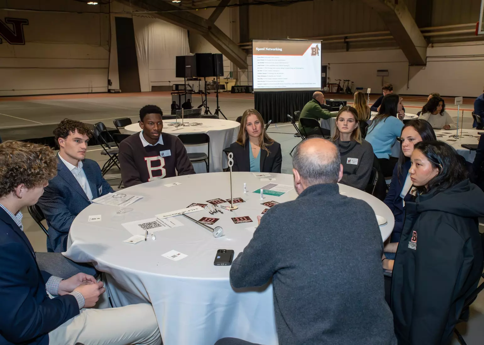 second annual career summit for student-athletes