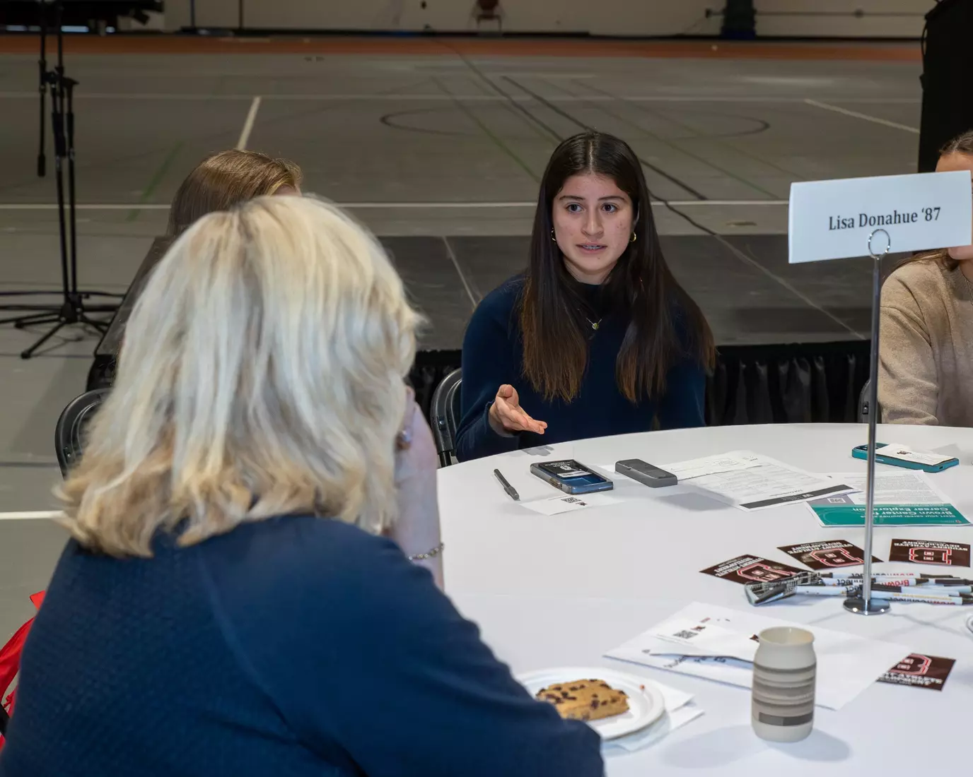second annual career summit for student-athletes