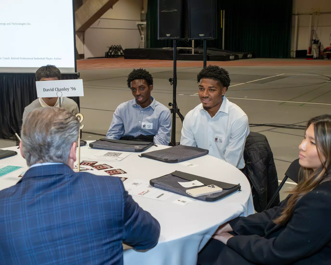 second annual career summit for student-athletes