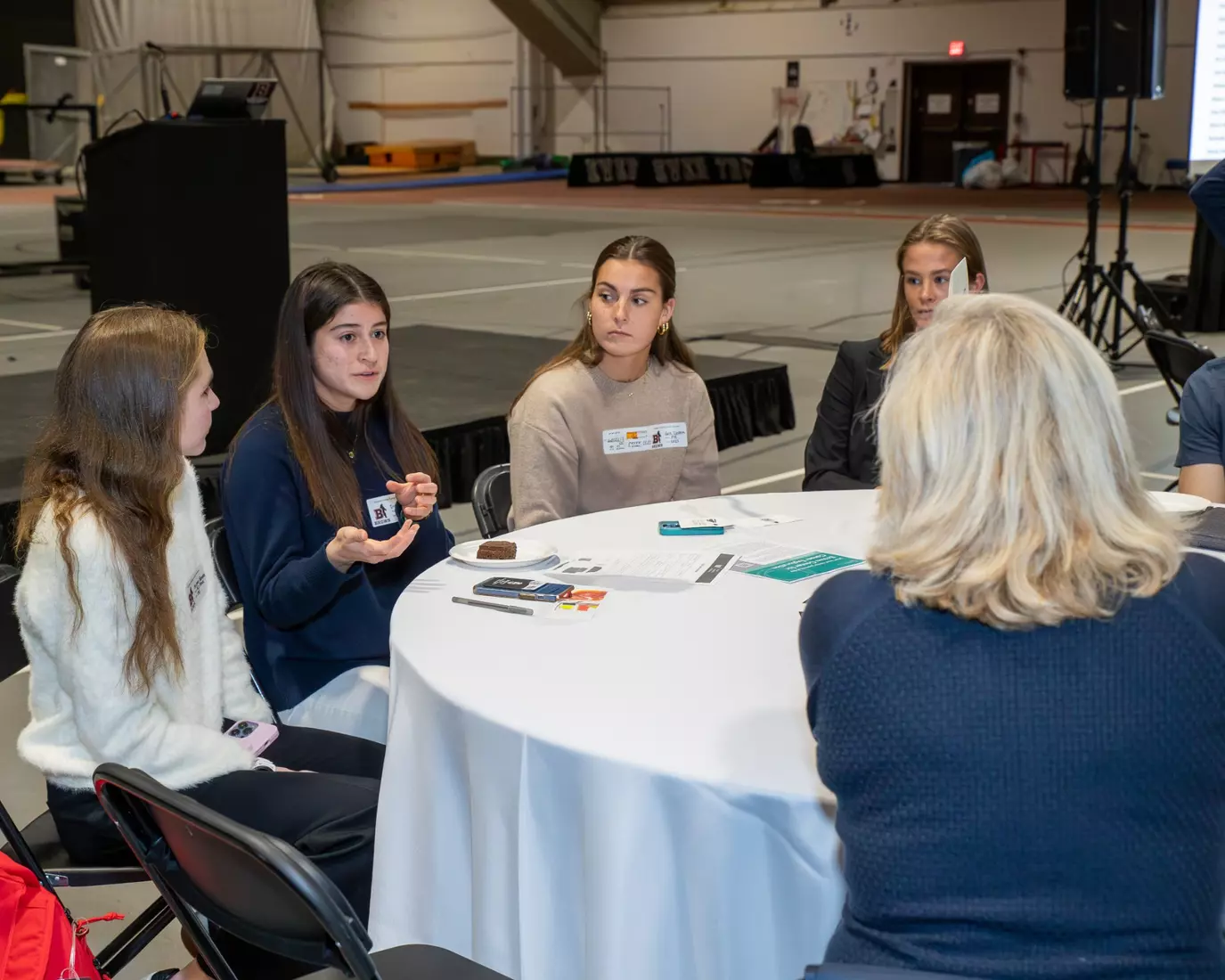 second annual career summit for student-athletes