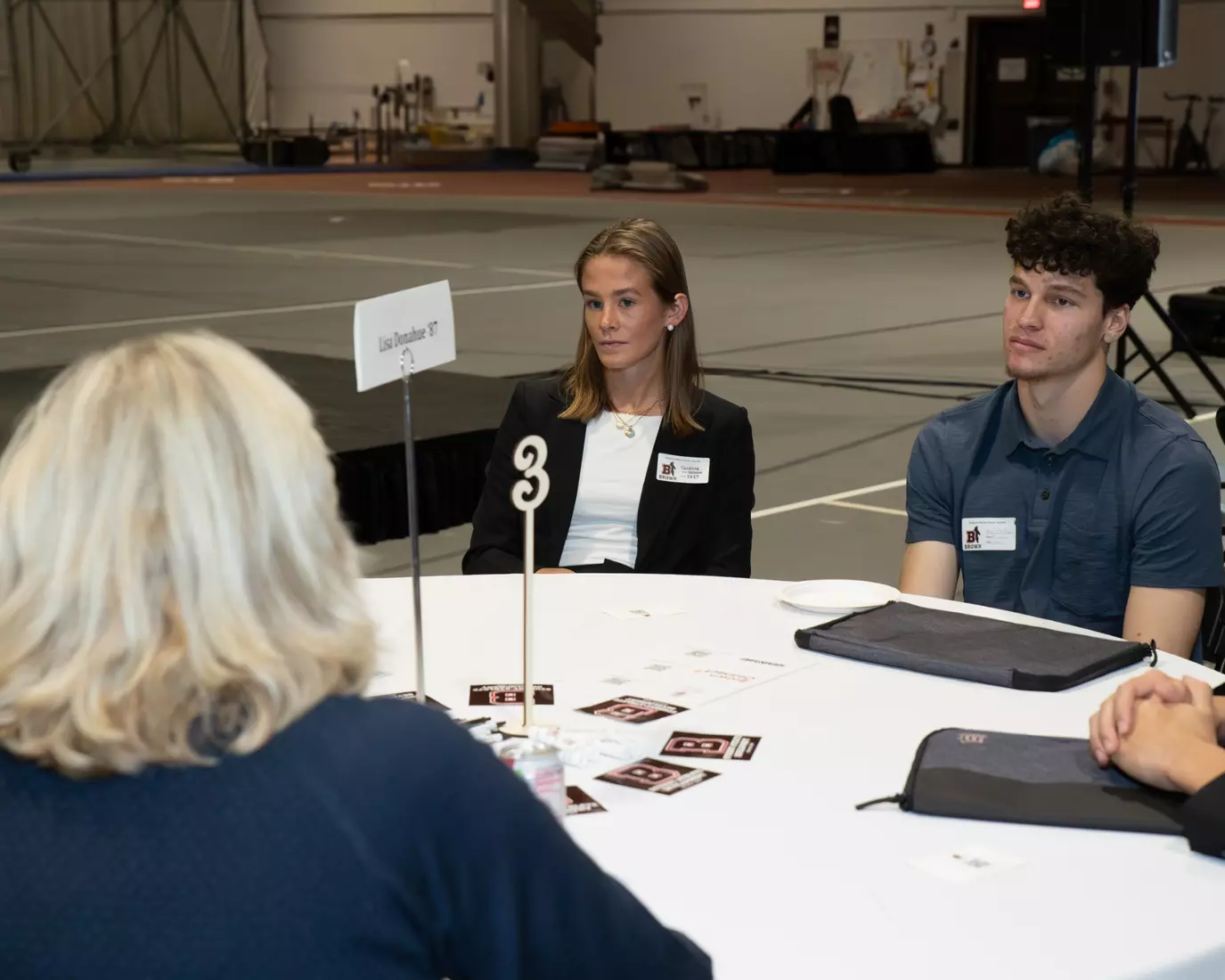 second annual career summit for student-athletes