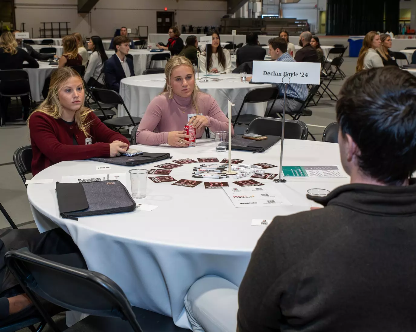 second annual career summit for student-athletes