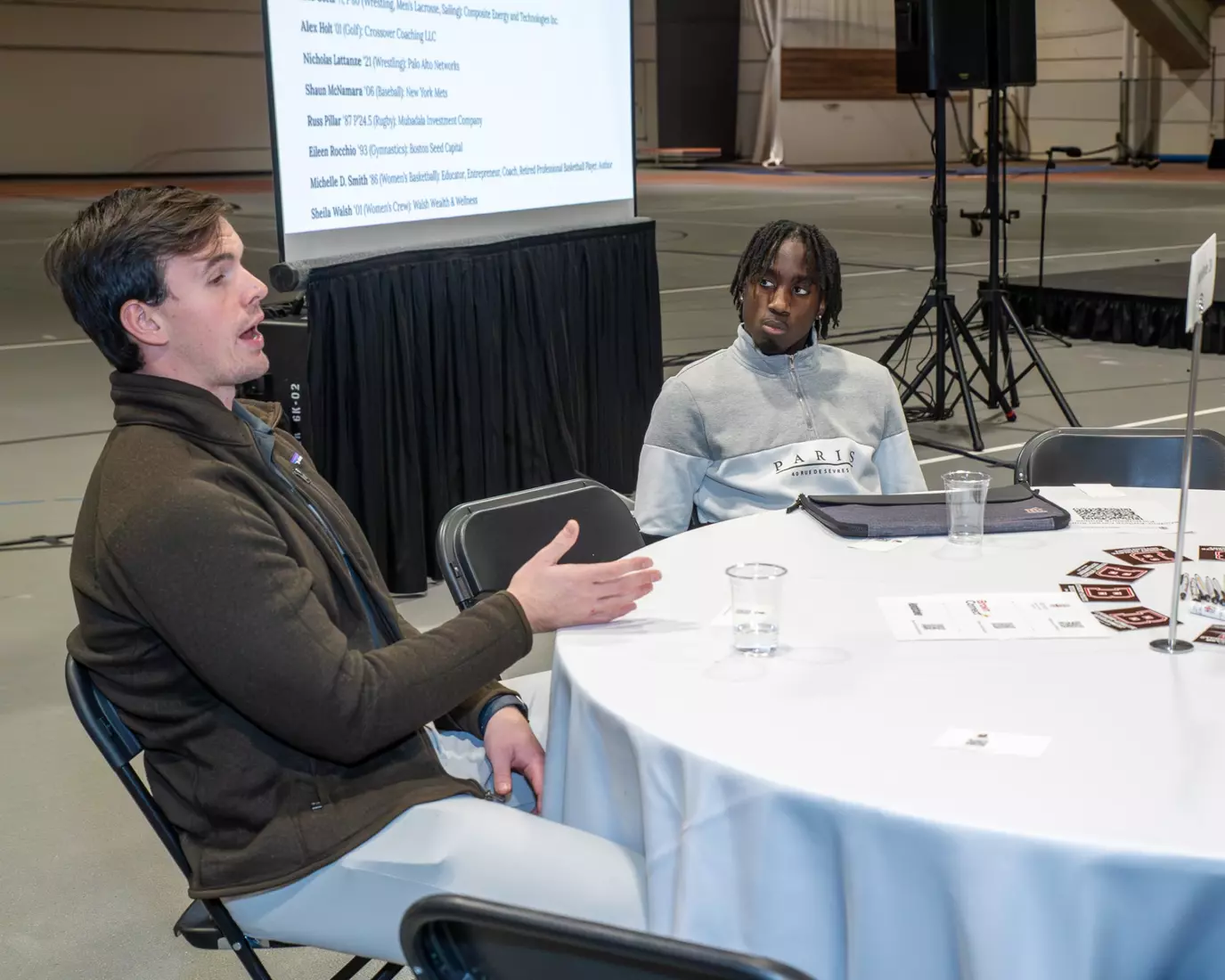 second annual career summit for student-athletes