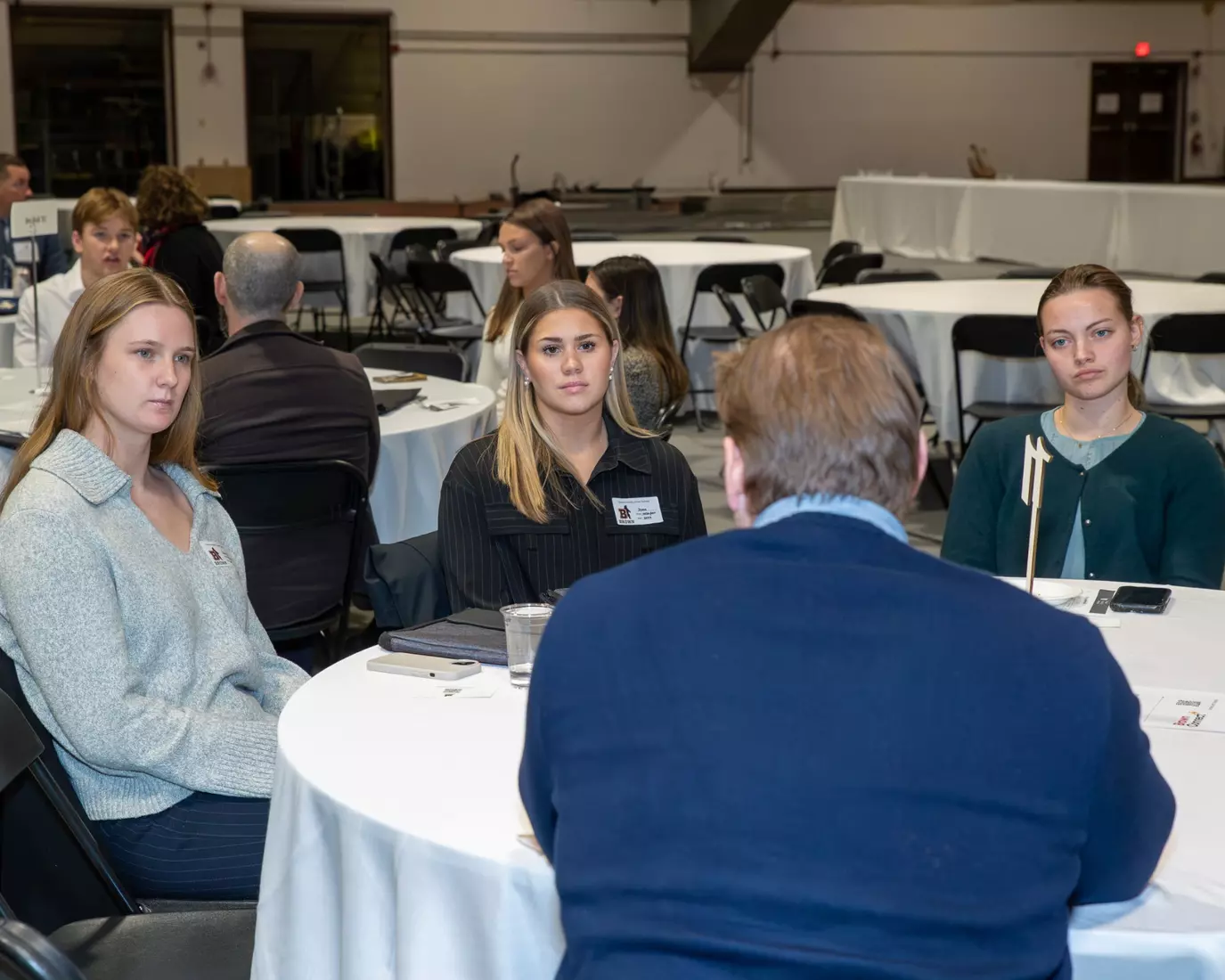 second annual career summit for student-athletes