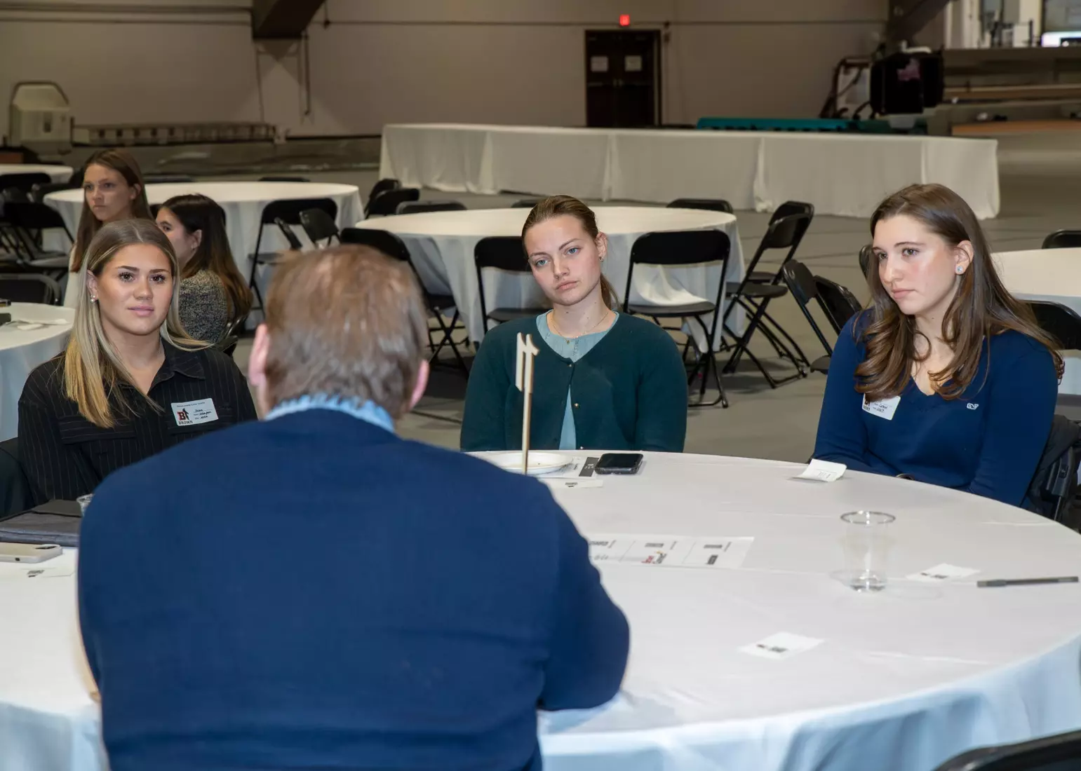 second annual career summit for student-athletes