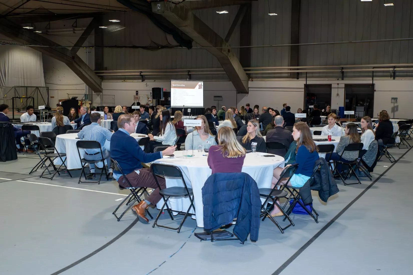 second annual career summit for student-athletes