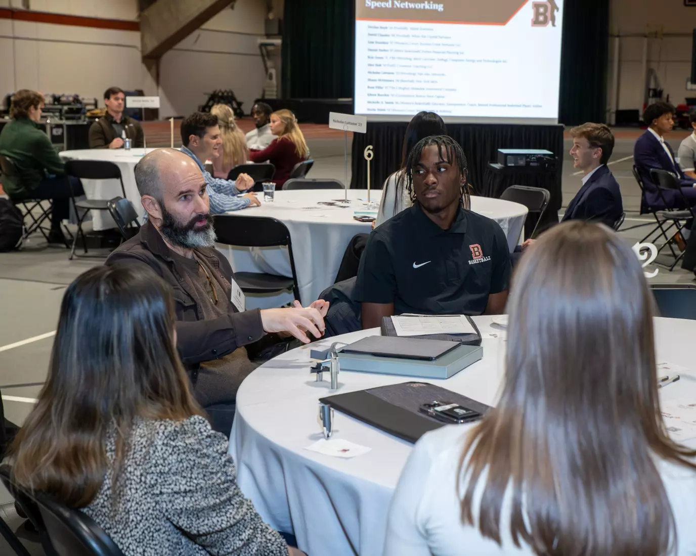 second annual career summit for student-athletes