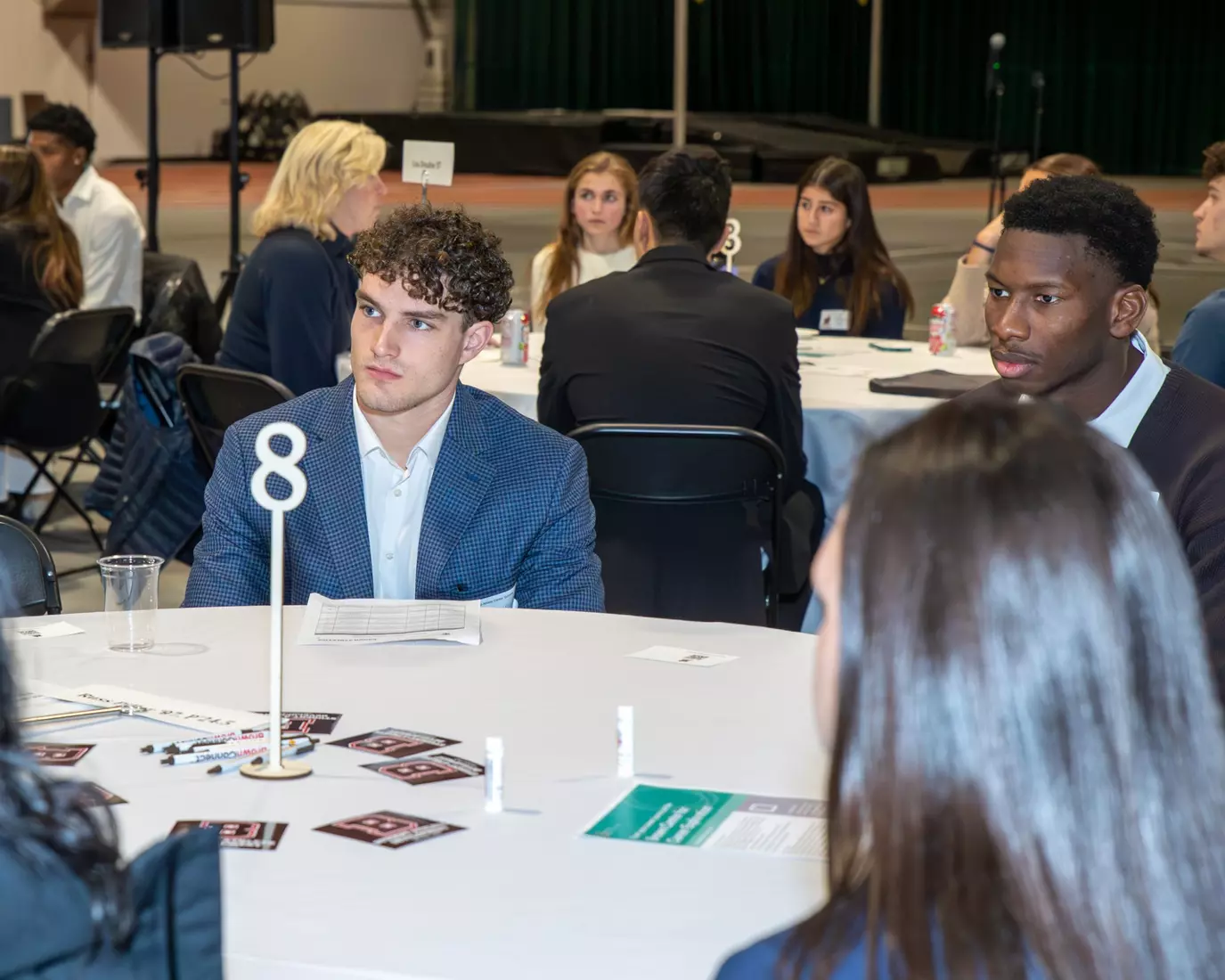 second annual career summit for student-athletes