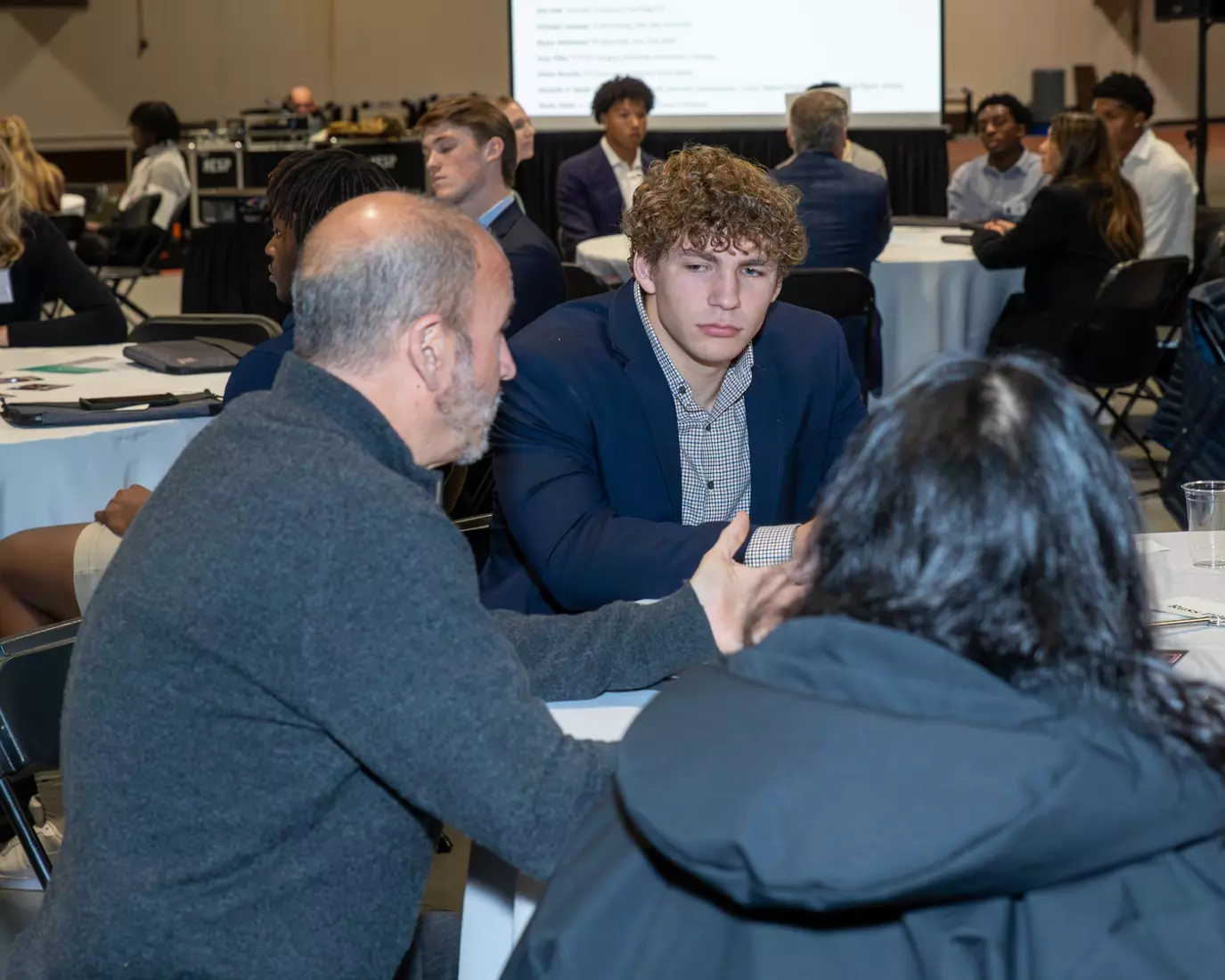 second annual career summit for student-athletes