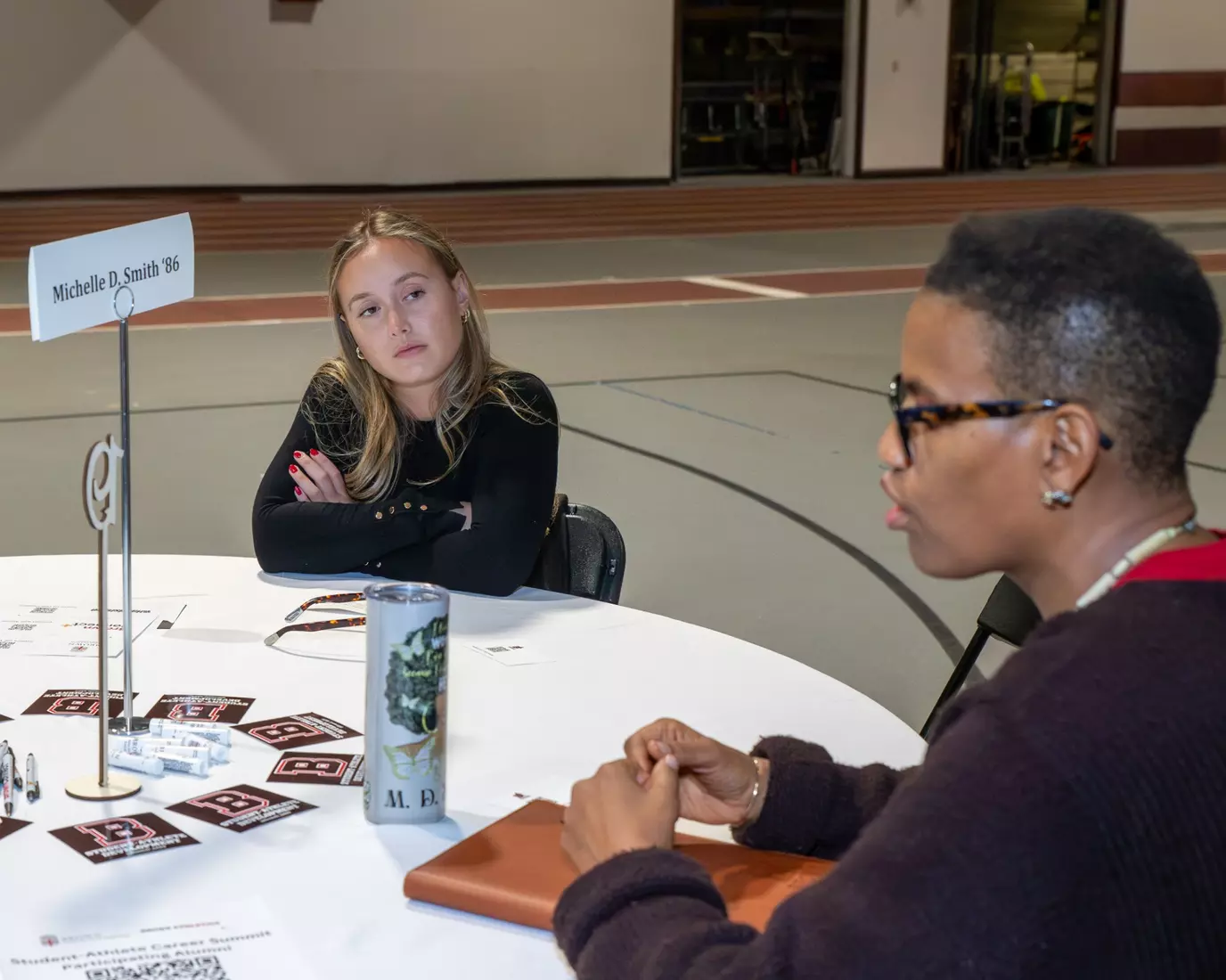 second annual career summit for student-athletes