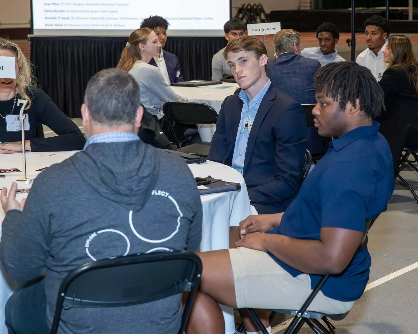 second annual career summit for student-athletes