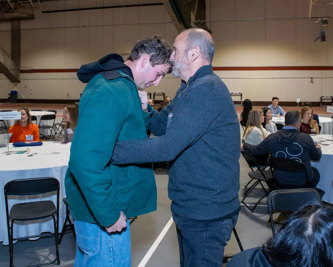 second annual career summit for student-athletes