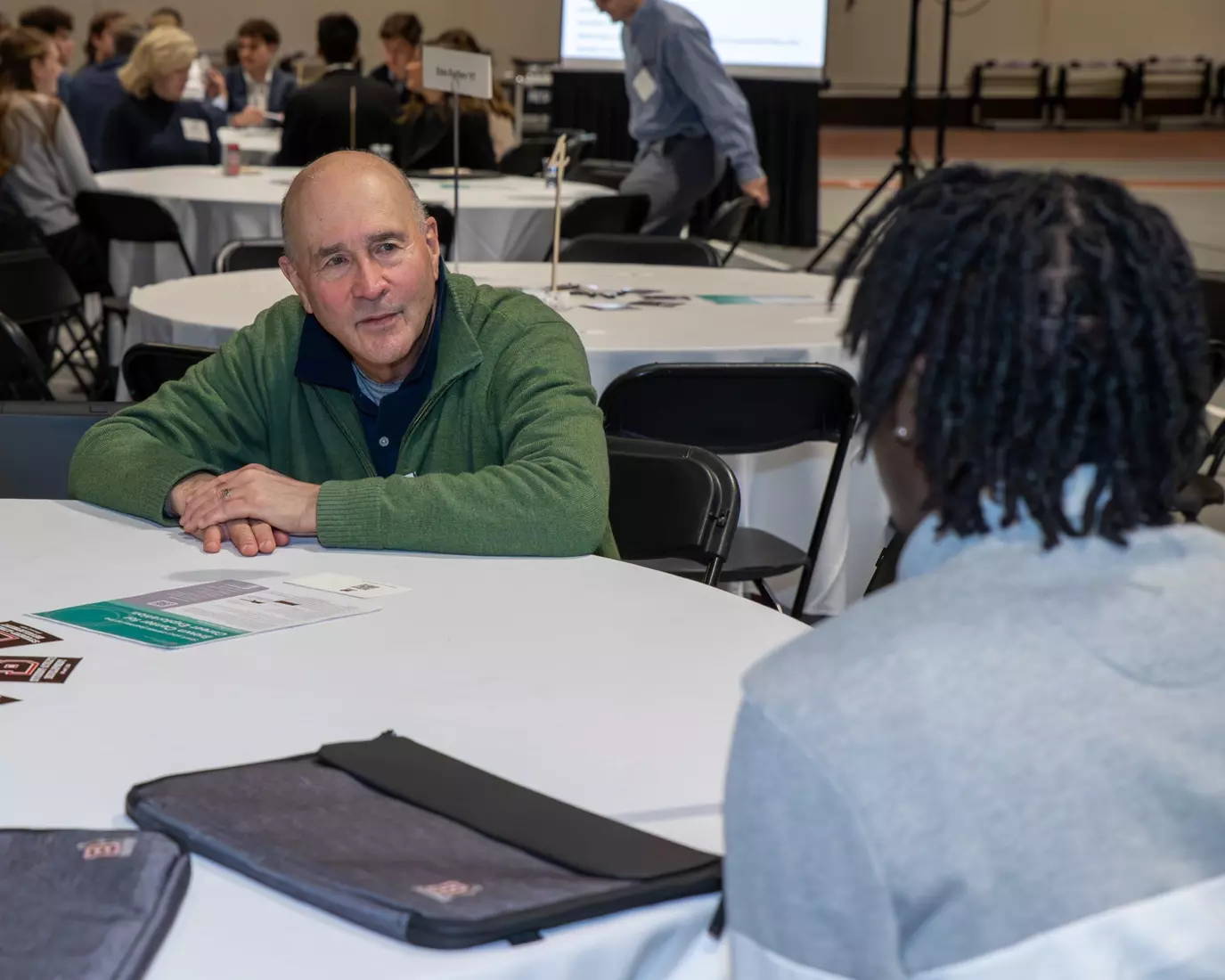 second annual career summit for student-athletes