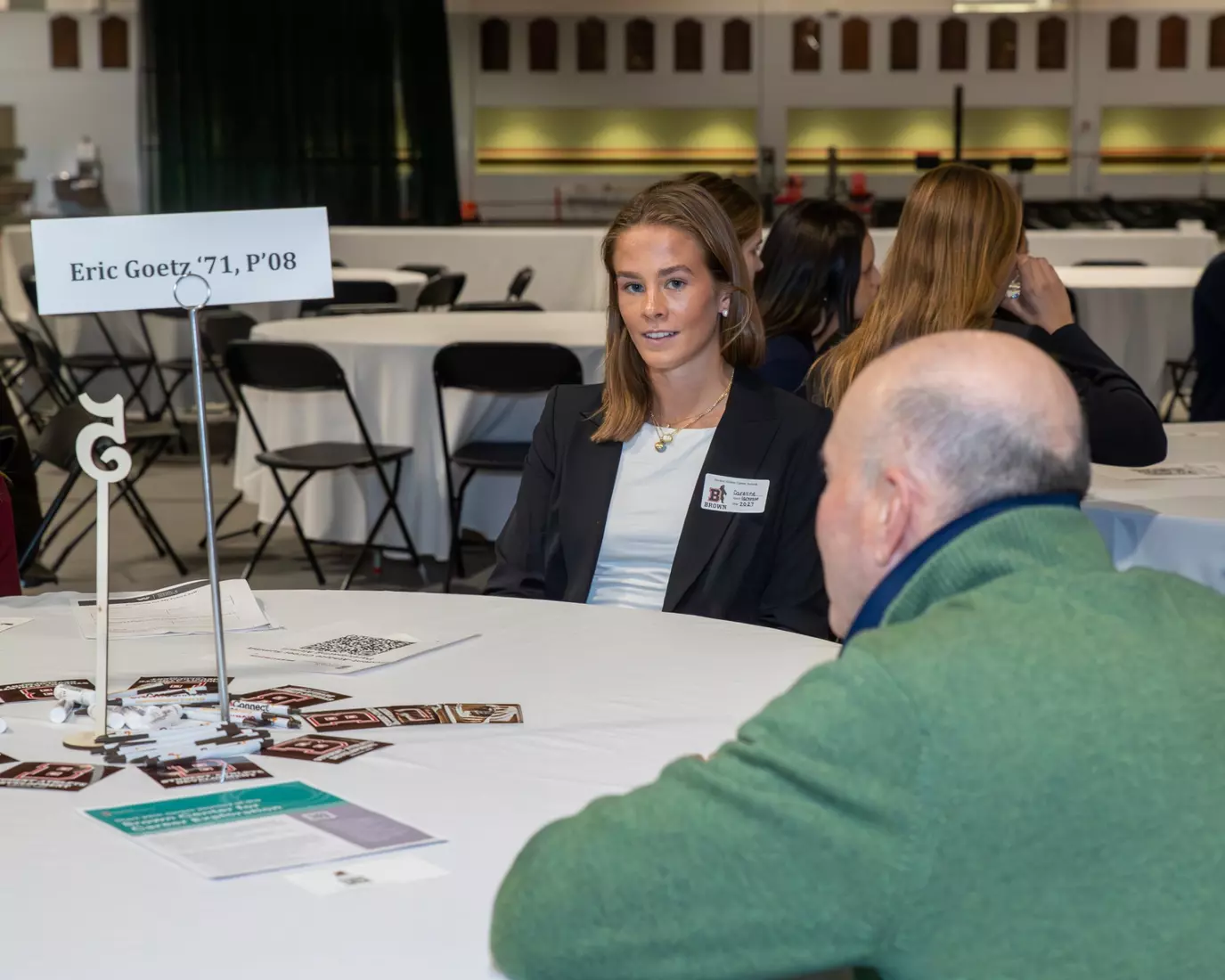 second annual career summit for student-athletes