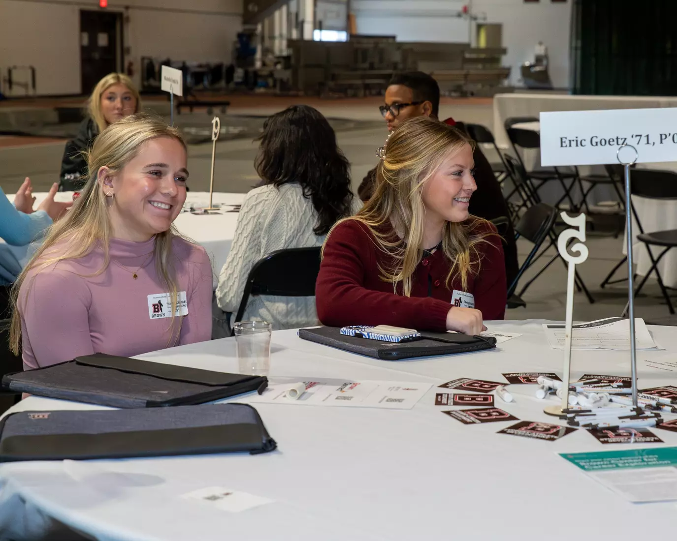 second annual career summit for student-athletes