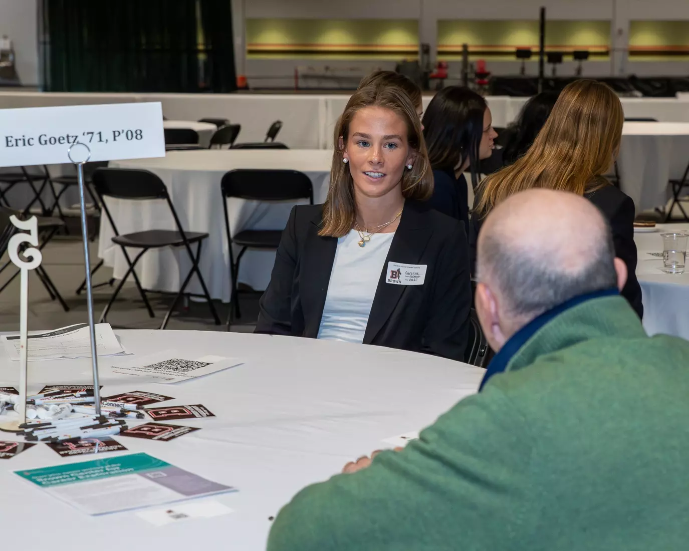 second annual career summit for student-athletes