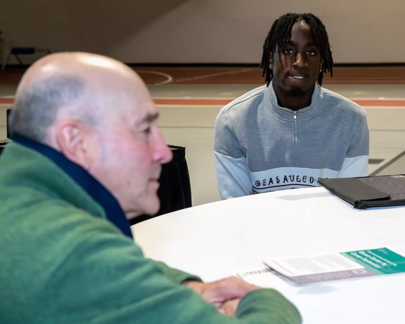 second annual career summit for student-athletes