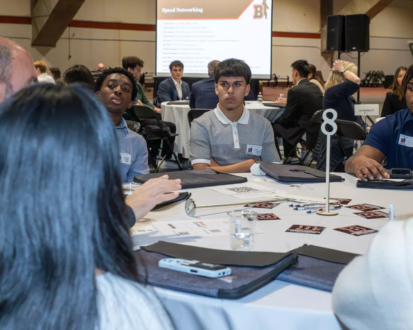second annual career summit for student-athletes