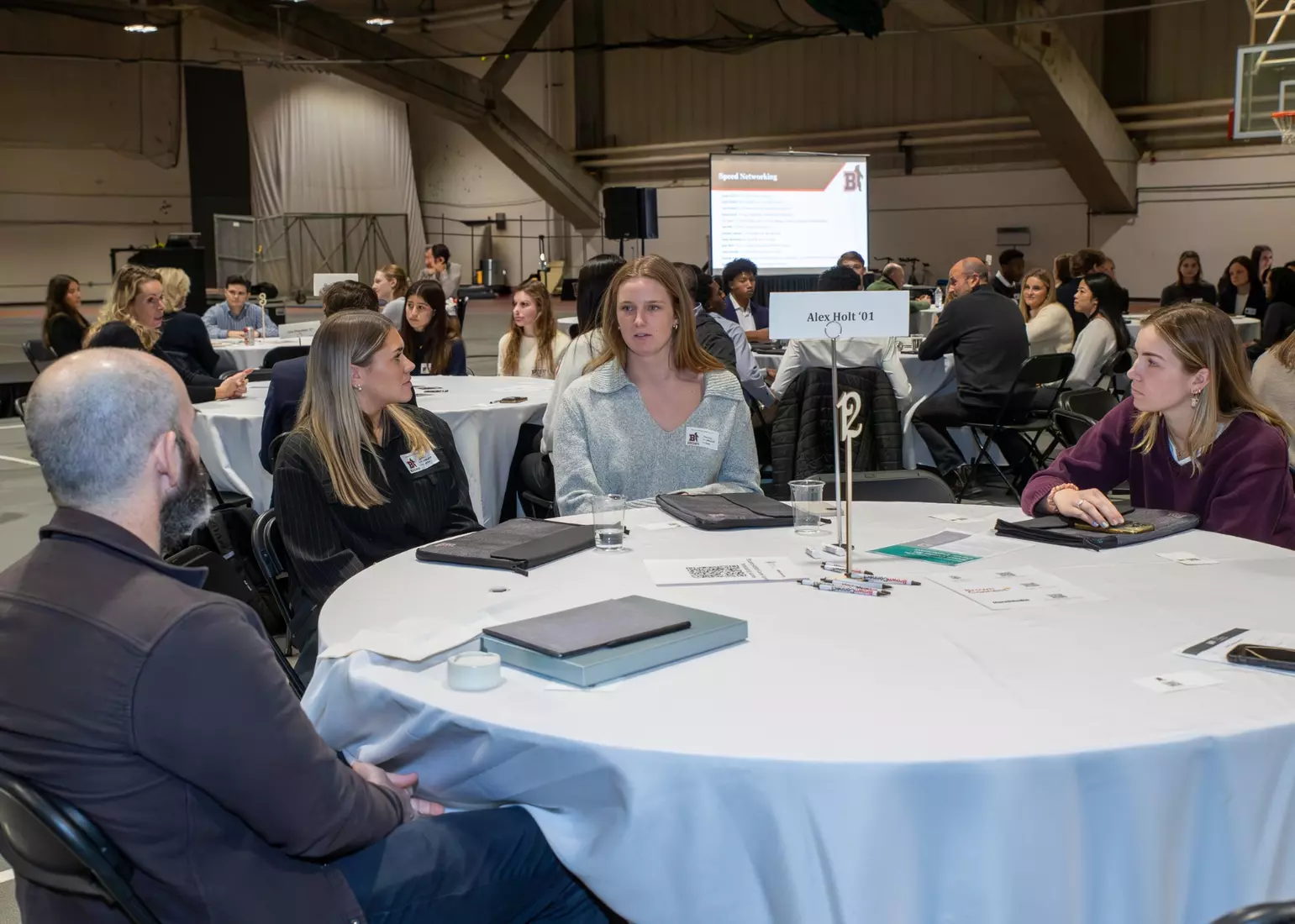 second annual career summit for student-athletes