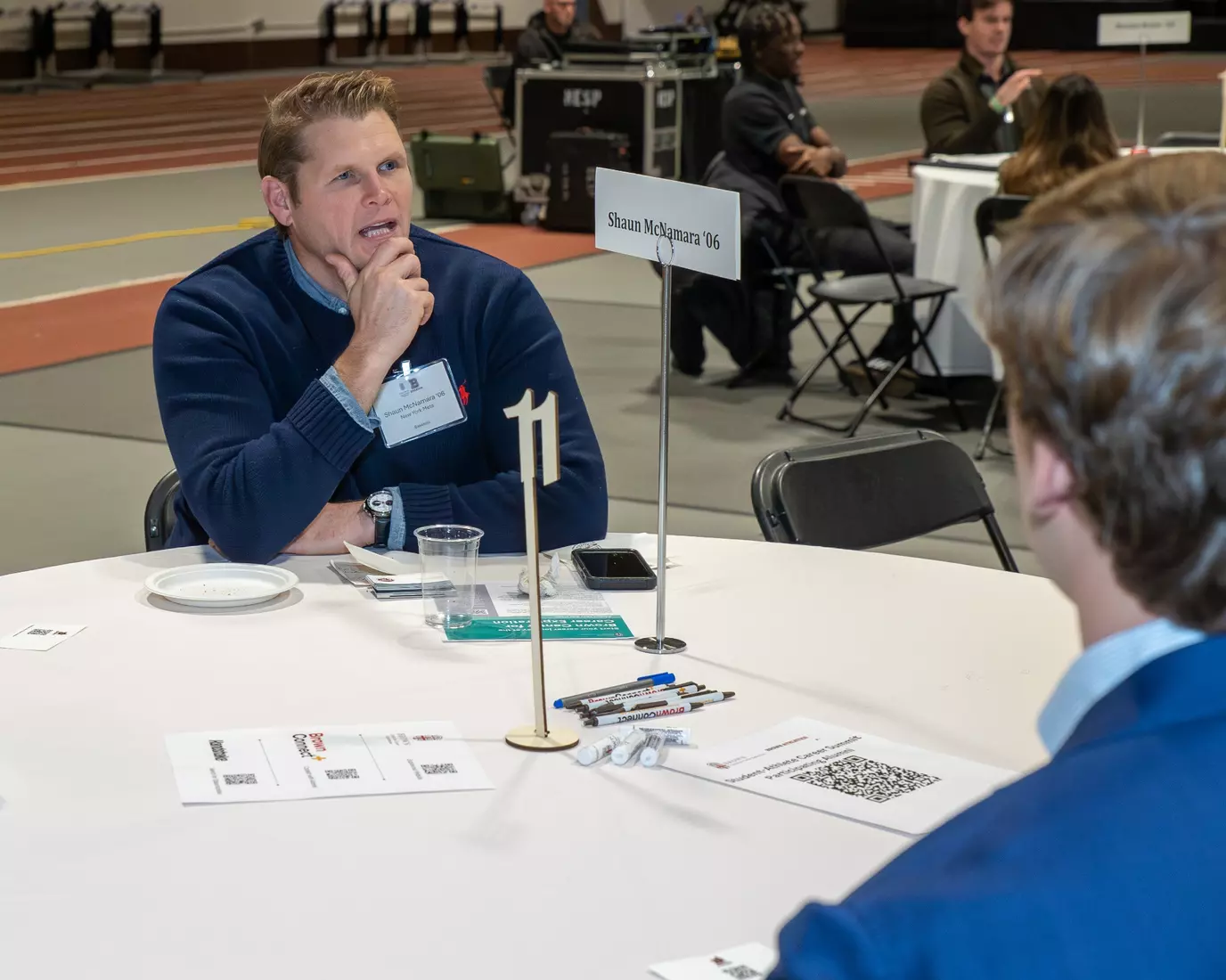 second annual career summit for student-athletes