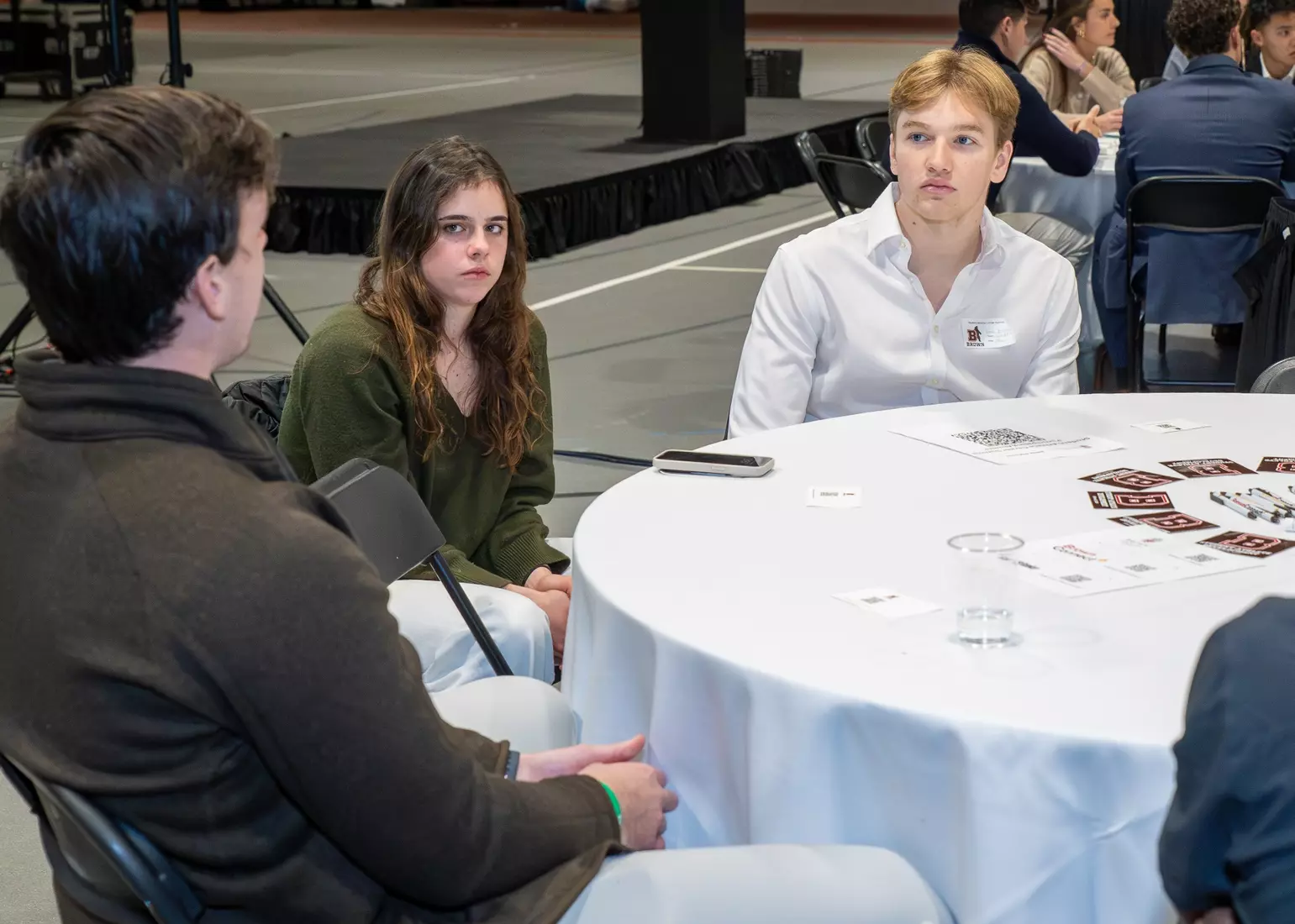 second annual career summit for student-athletes