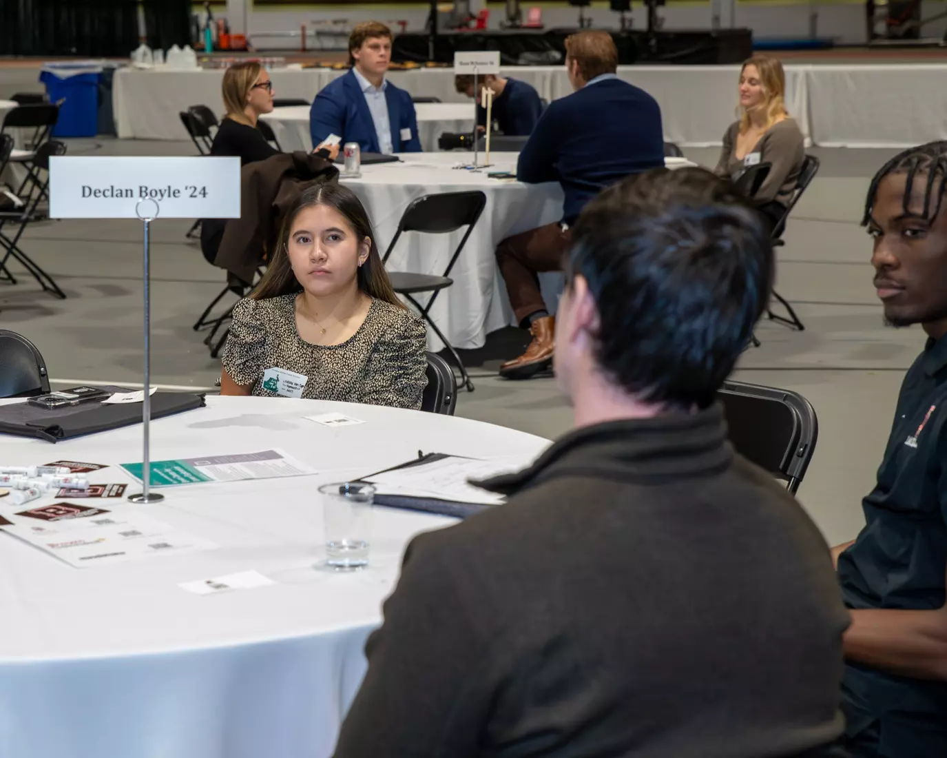 second annual career summit for student-athletes