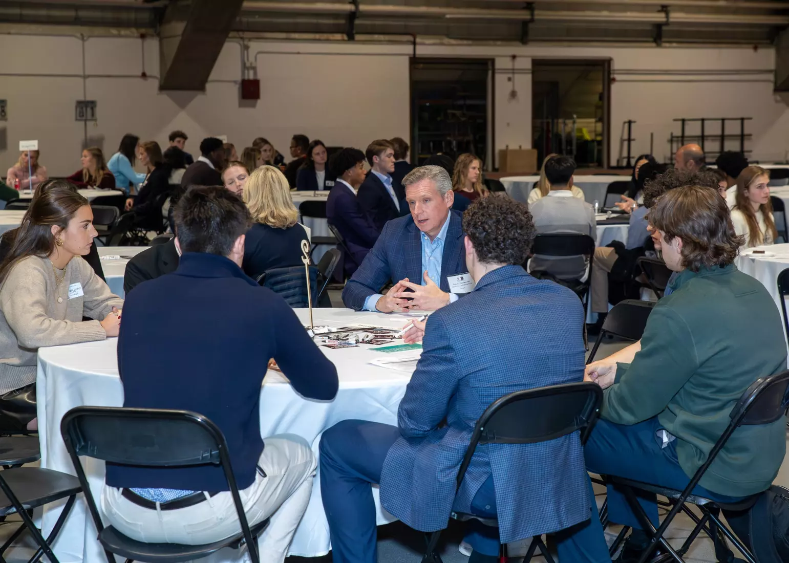second annual career summit for student-athletes
