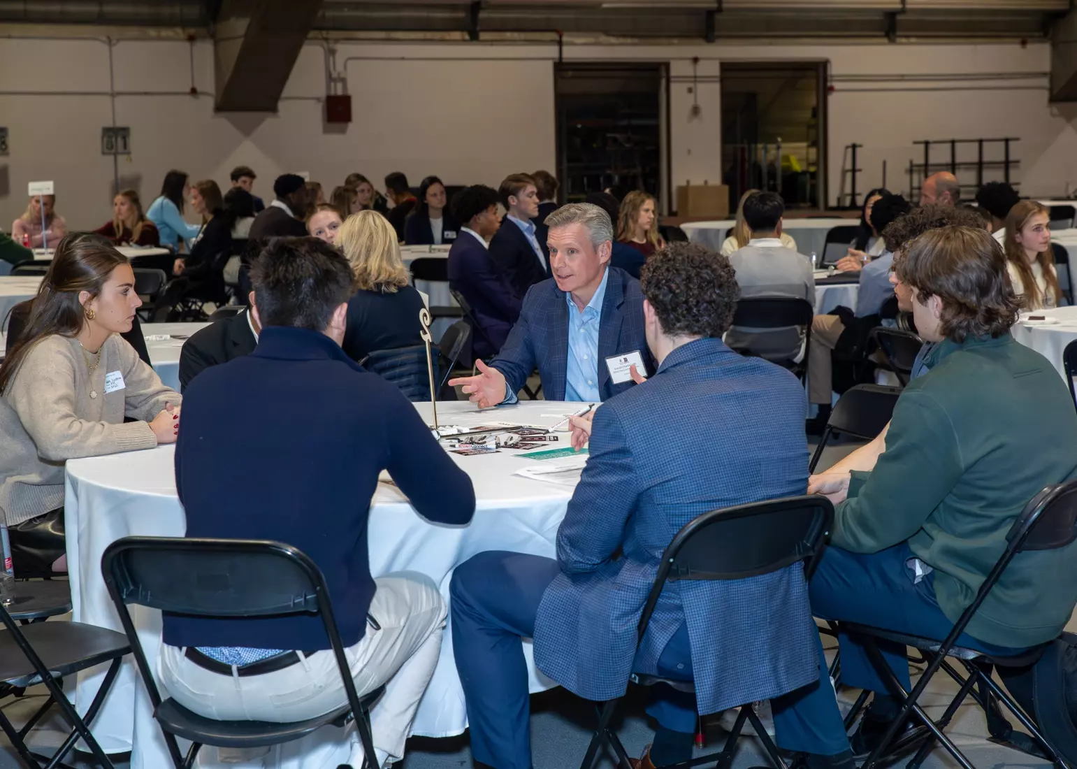 second annual career summit for student-athletes