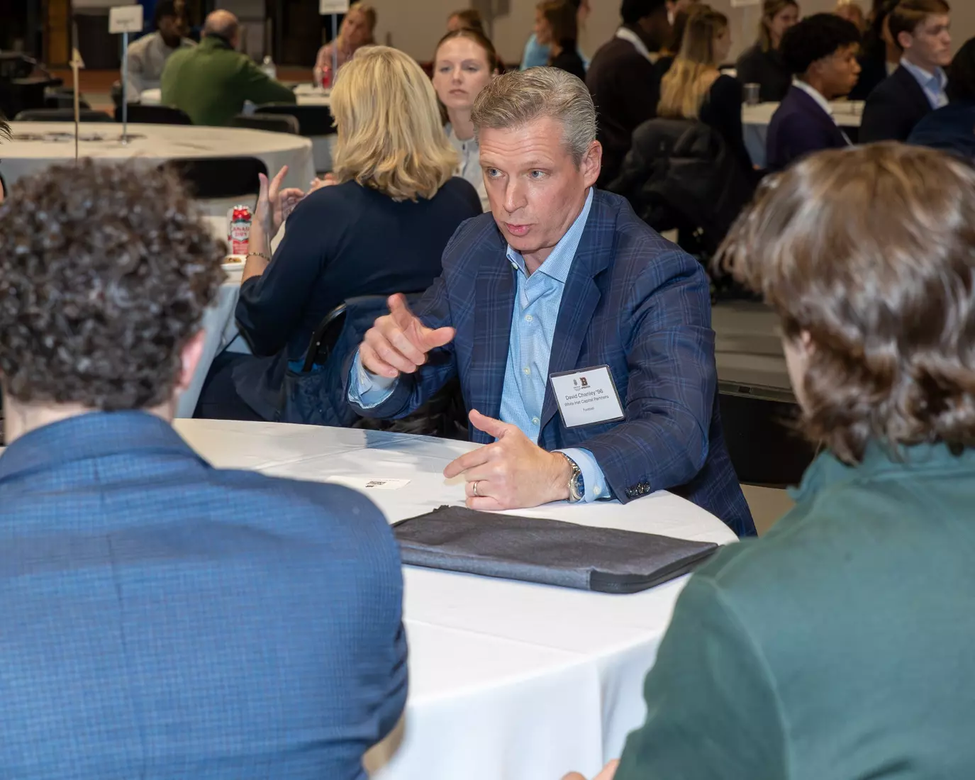 second annual career summit for student-athletes