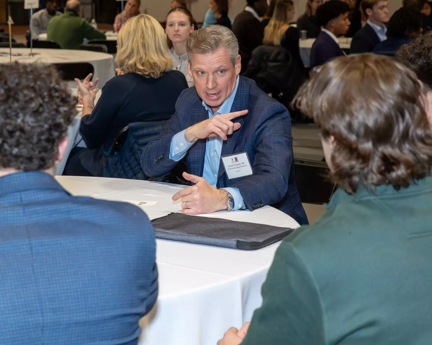 second annual career summit for student-athletes