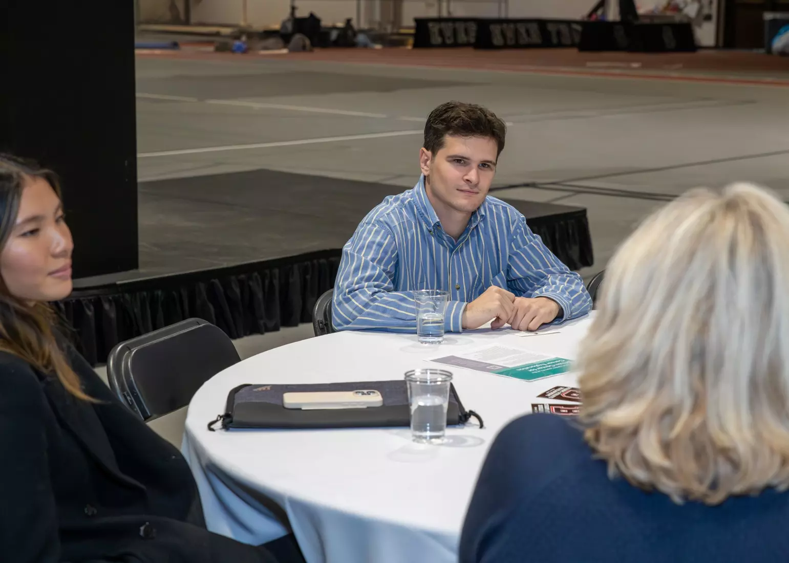 second annual career summit for student-athletes