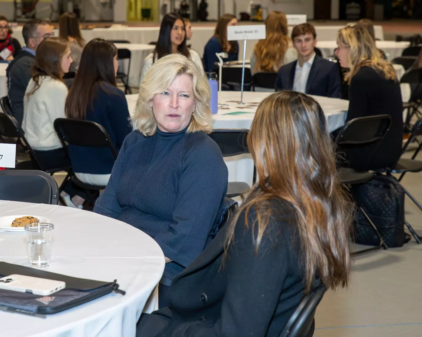 second annual career summit for student-athletes