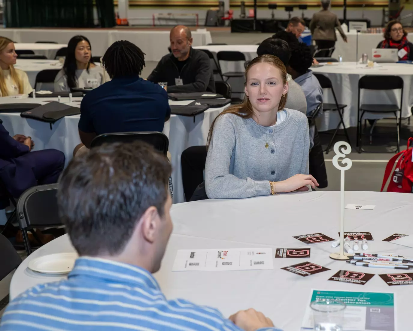 second annual career summit for student-athletes