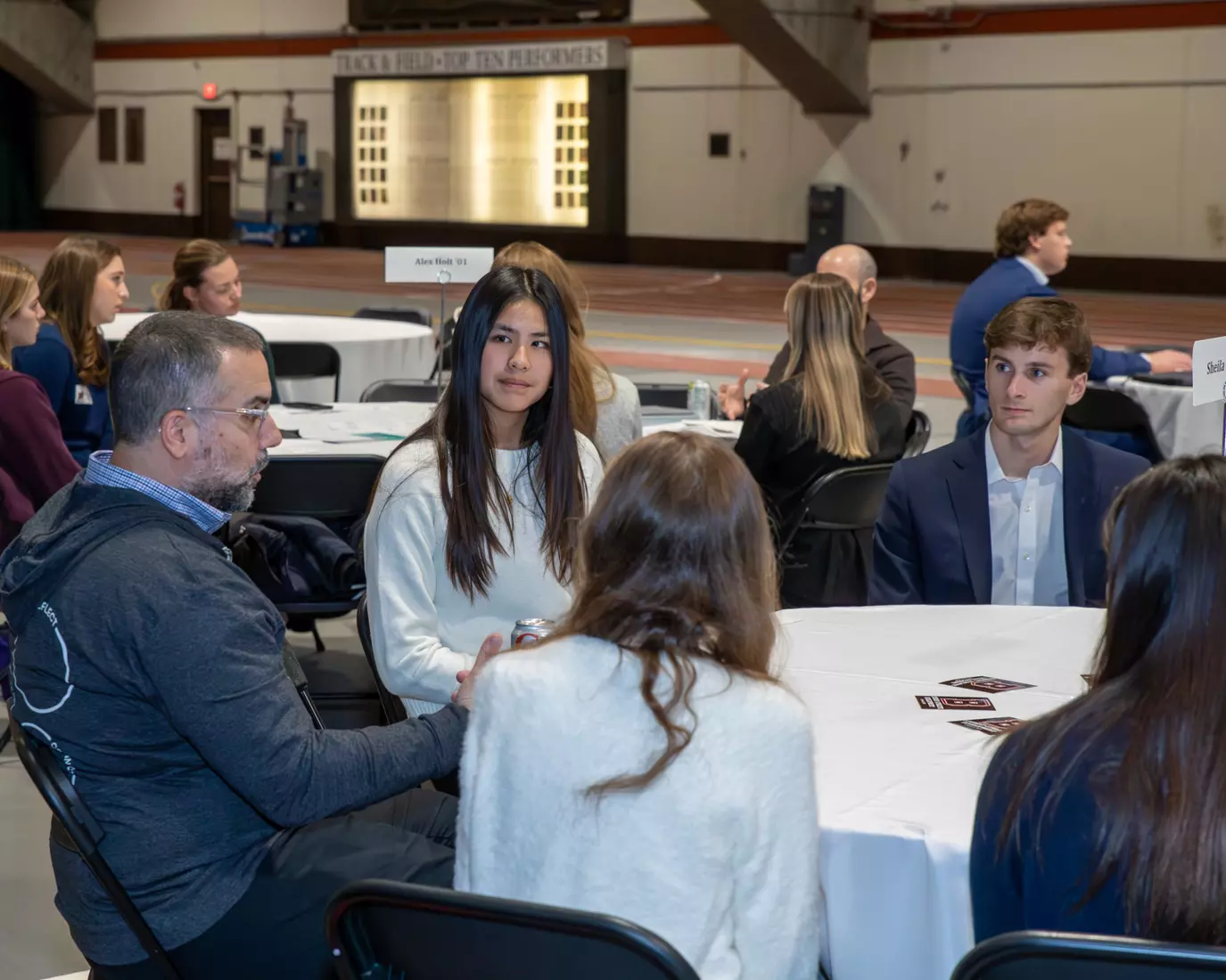 second annual career summit for student-athletes