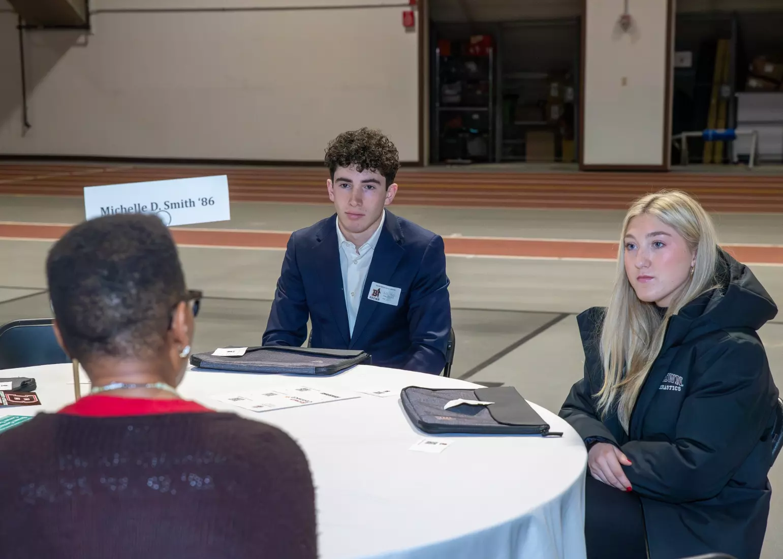 second annual career summit for student-athletes