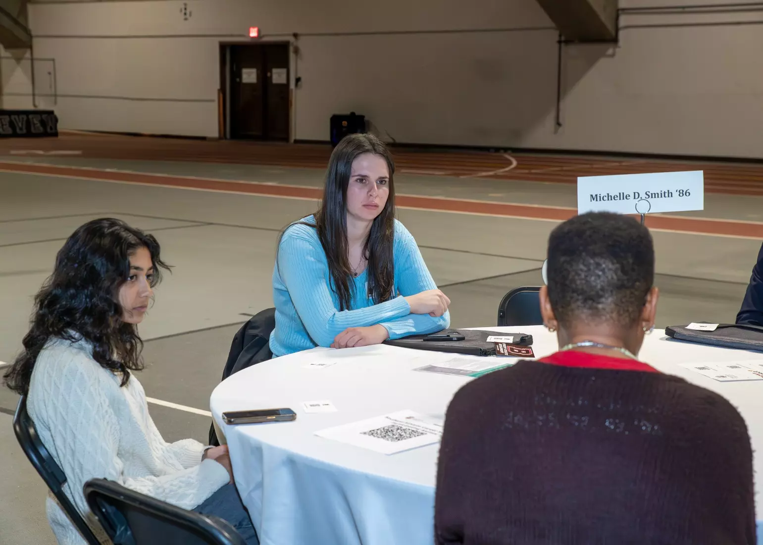 second annual career summit for student-athletes