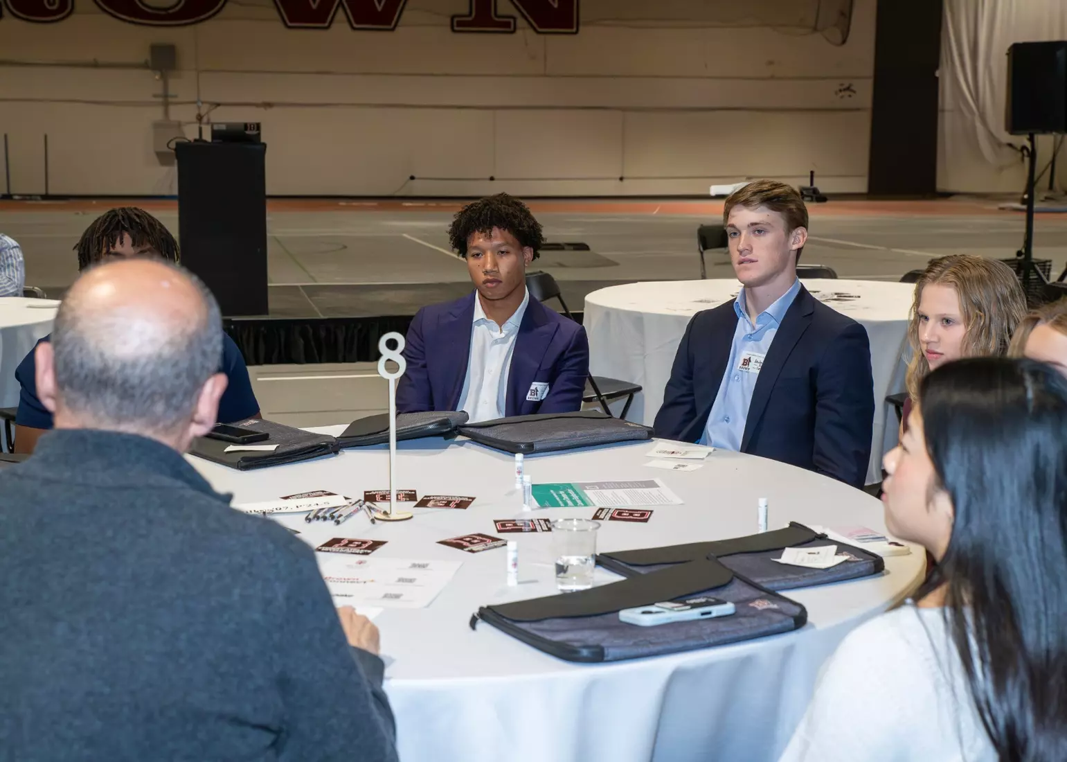 second annual career summit for student-athletes