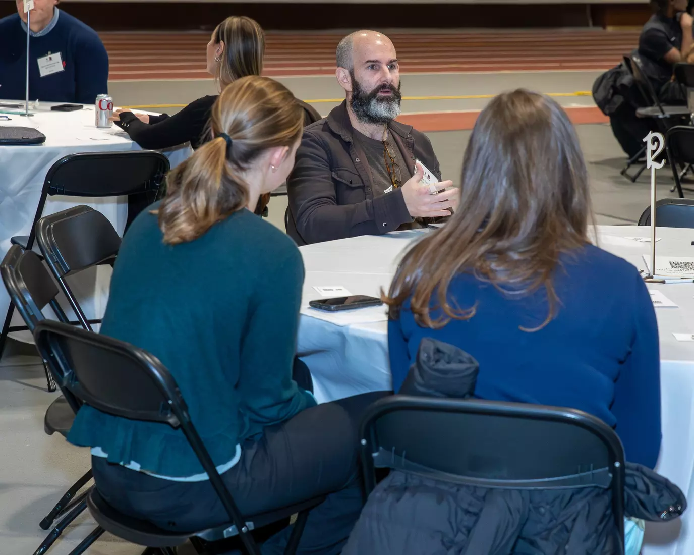 second annual career summit for student-athletes