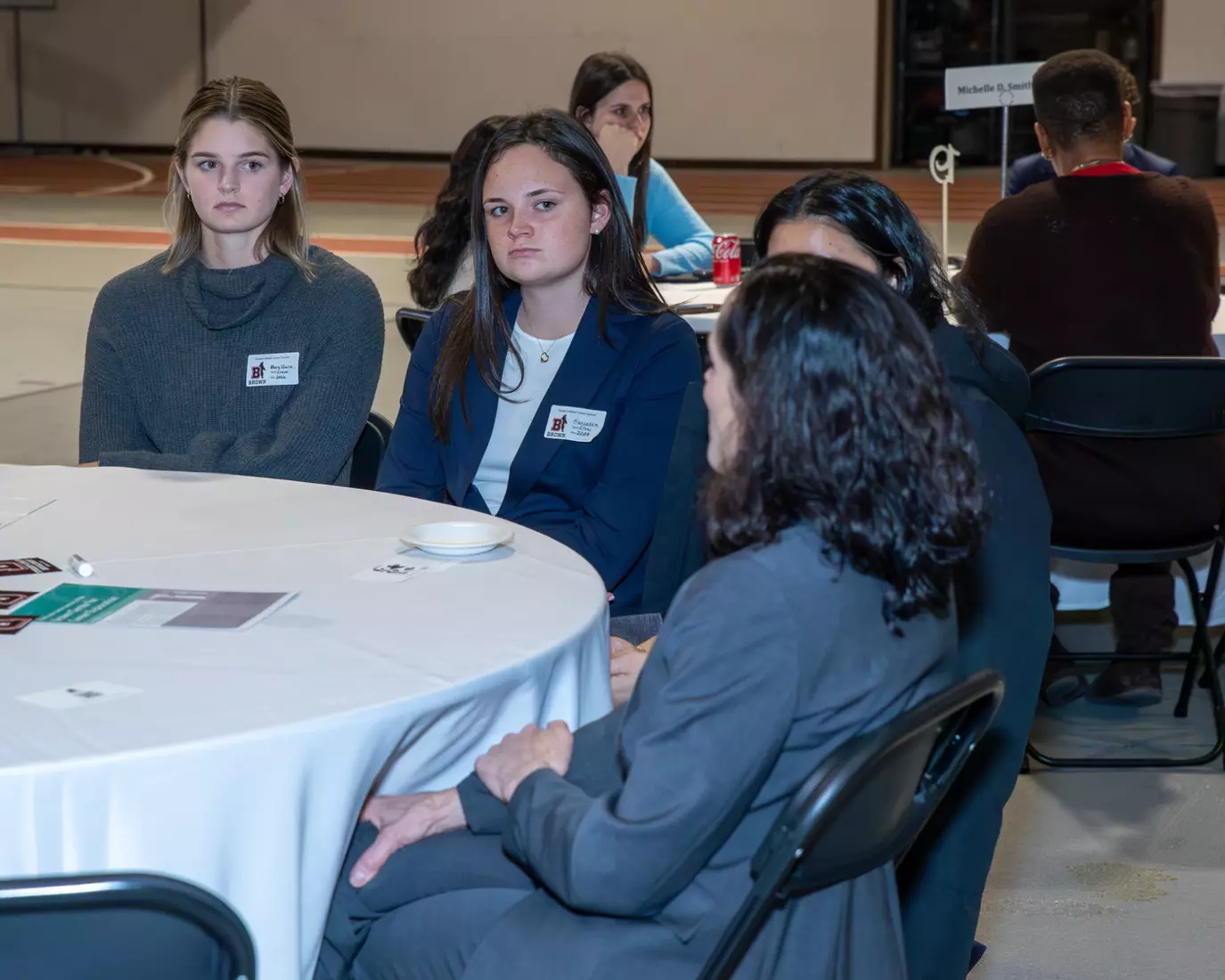 second annual career summit for student-athletes