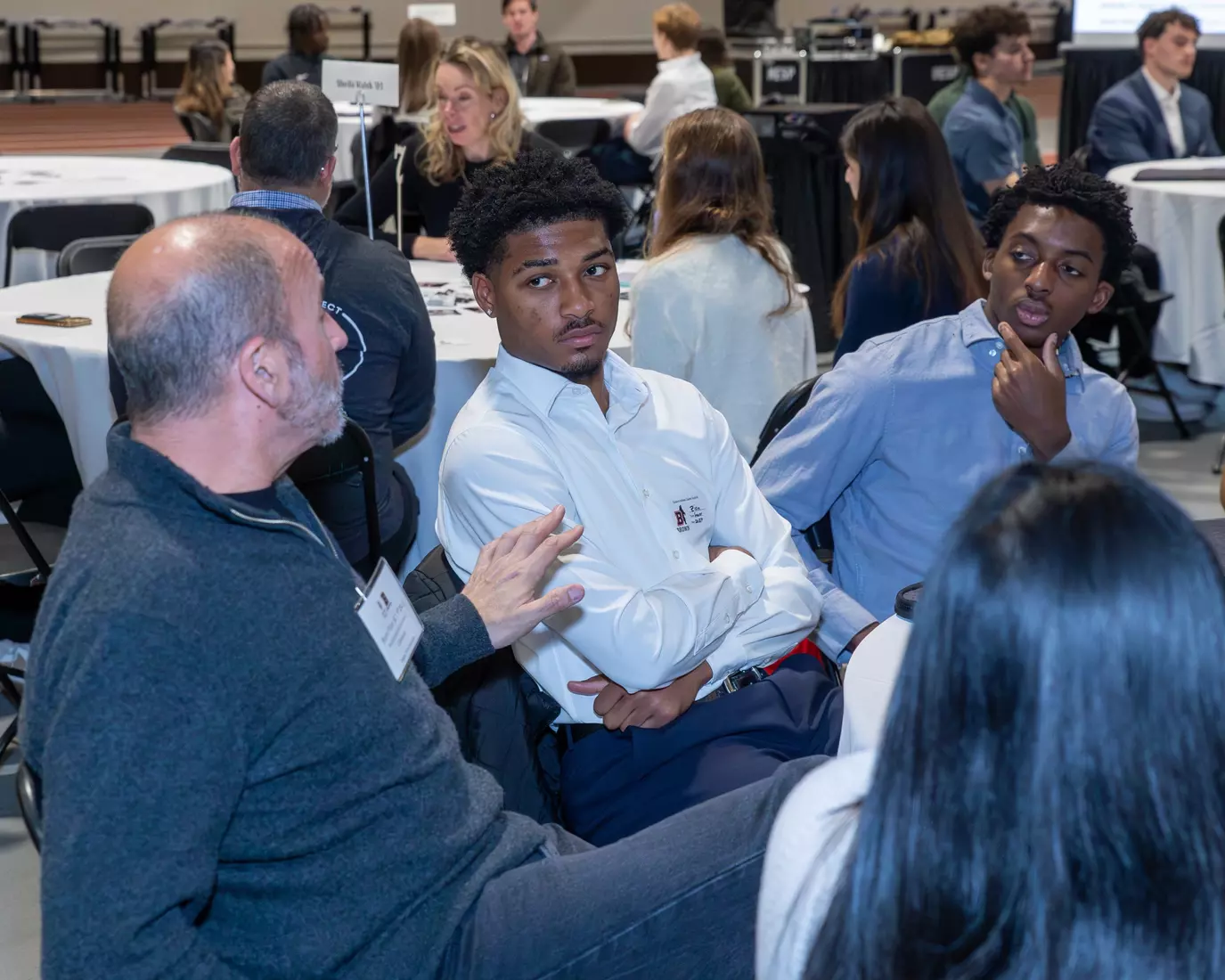 second annual career summit for student-athletes