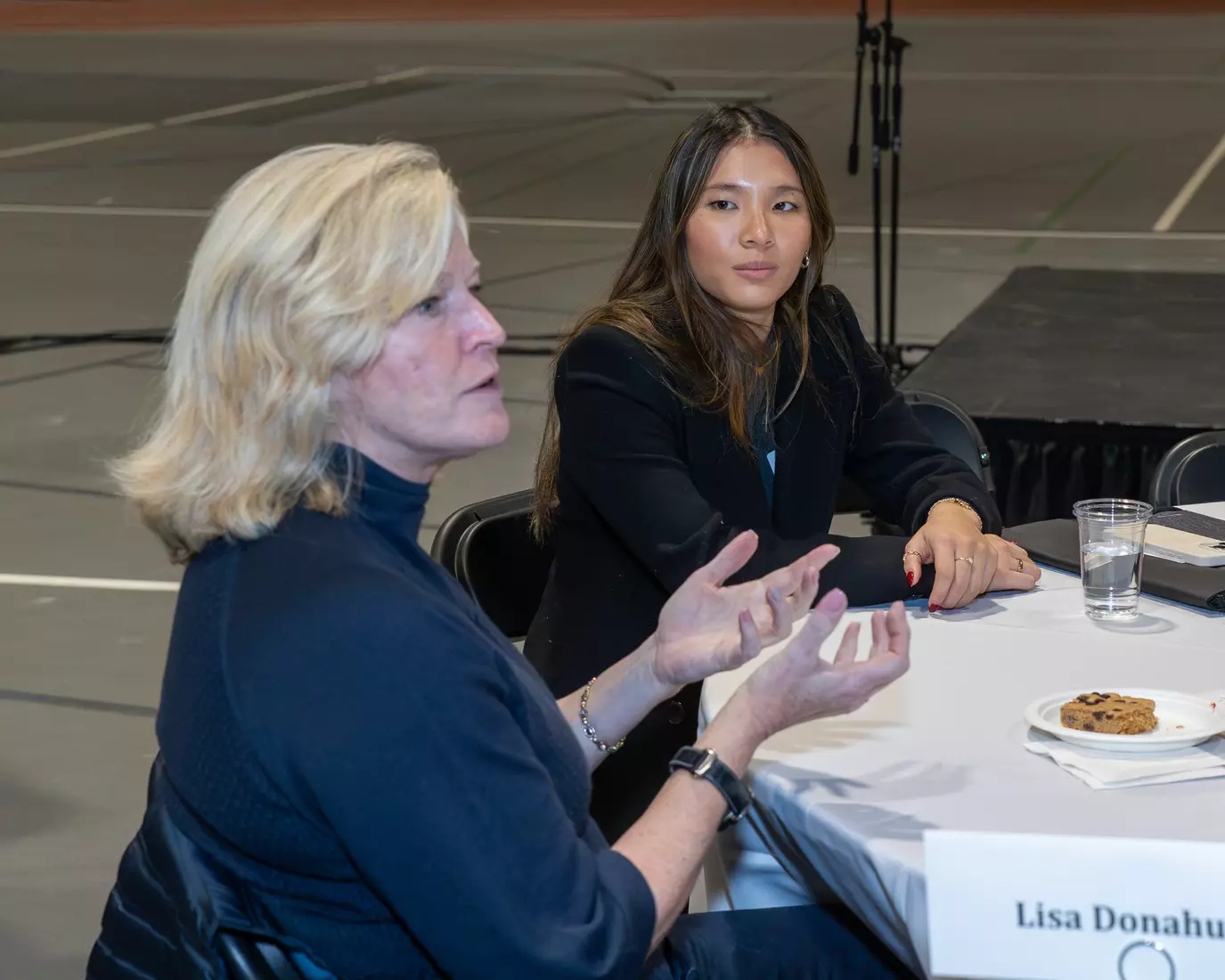 second annual career summit for student-athletes