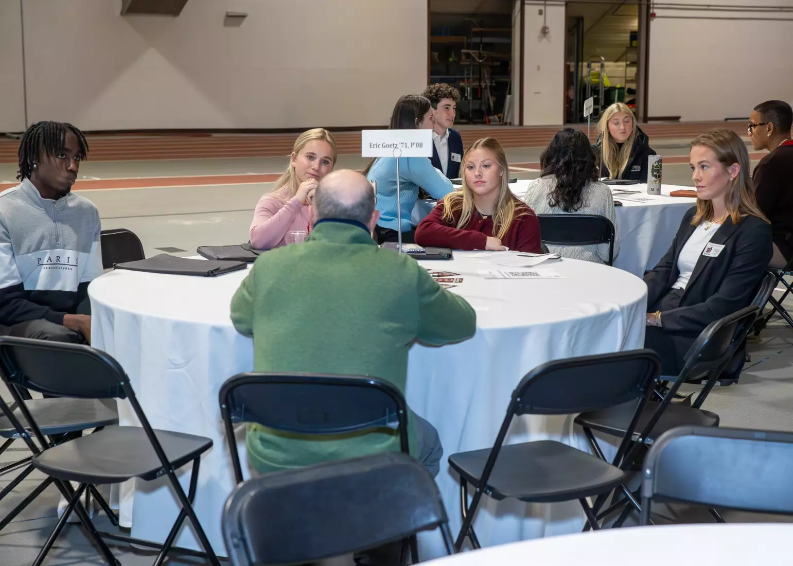 second annual career summit for student-athletes