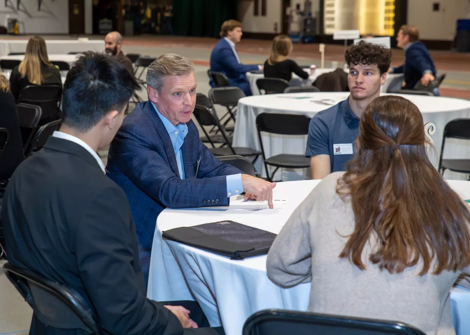 second annual career summit for student-athletes