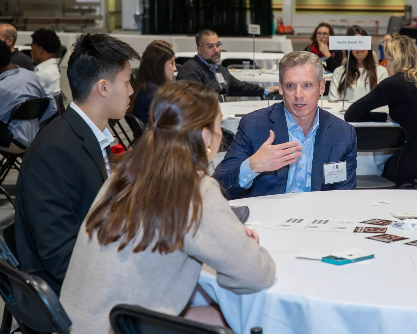 second annual career summit for student-athletes